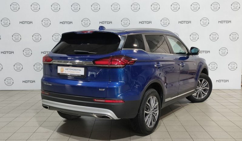 Geely Atlas Pro, 2022 full