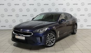 Kia Stinger, 2018 full