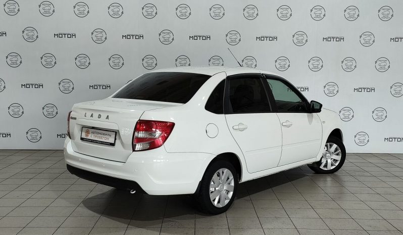 Lada (ВАЗ) Granta, 2020 full
