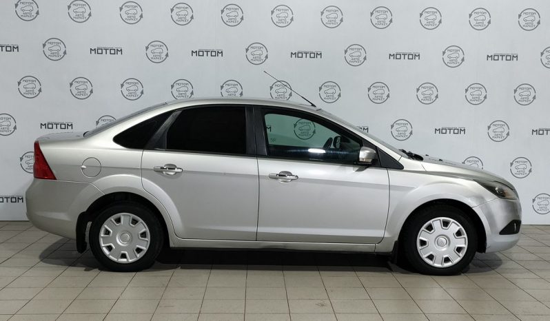 Ford Focus, 2009 full