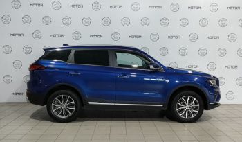 Geely Atlas Pro, 2022 full