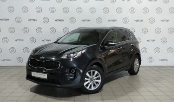 Kia Sportage, 2018 full