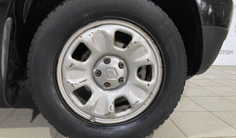 Renault Duster, 2014 full