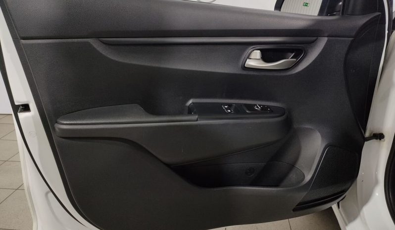 Kia Rio, 2019 full