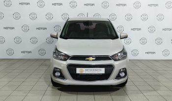 Chevrolet Spark, 2017 full