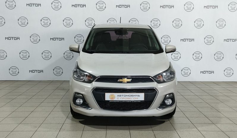 Chevrolet Spark, 2017 full
