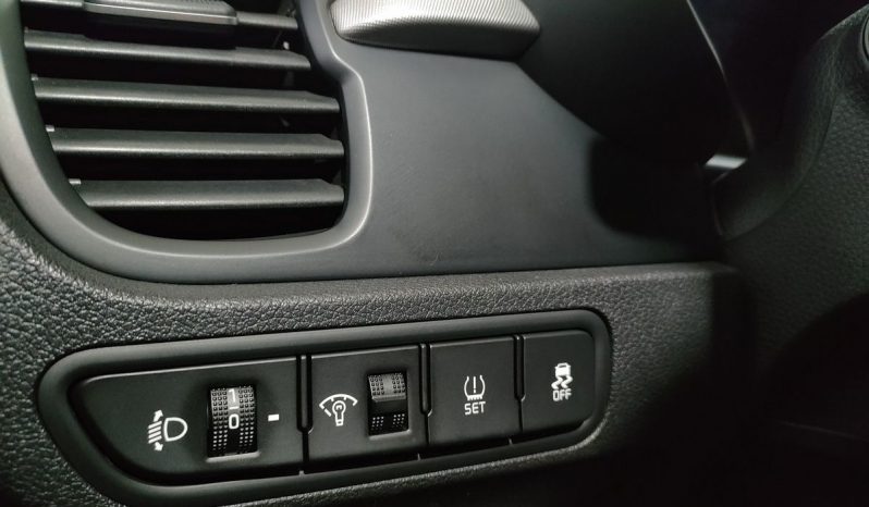 Kia Rio, 2019 full