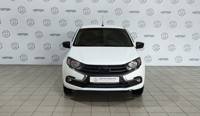 Lada (ВАЗ) Granta, 2020 full