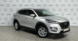 Hyundai Tucson, 2019