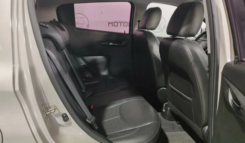 Chevrolet Spark, 2017 full