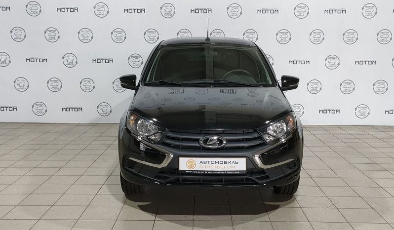 Lada (ВАЗ) Granta, 2024 full