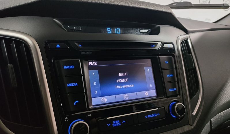 Hyundai Creta, 2017 full