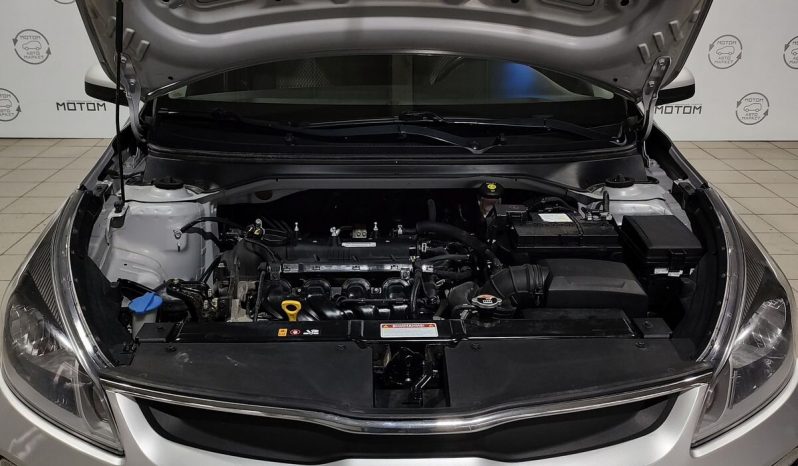 Kia Rio, 2017 full