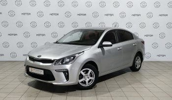 Kia Rio, 2017 full