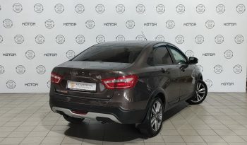 Lada (ВАЗ) Vesta, 2019 full