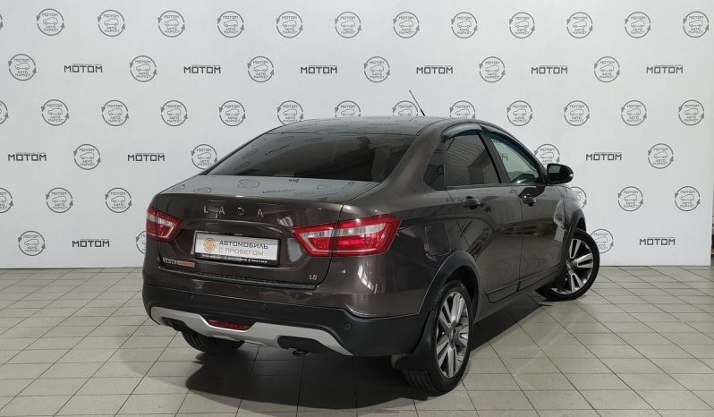 Lada (ВАЗ) Vesta, 2019 full