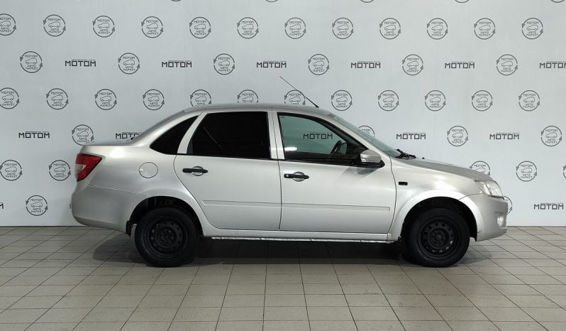 Lada (ВАЗ) Granta, 2013 full
