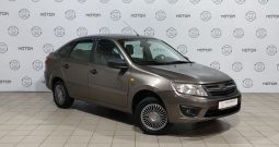 Lada (ВАЗ) Granta, 2017