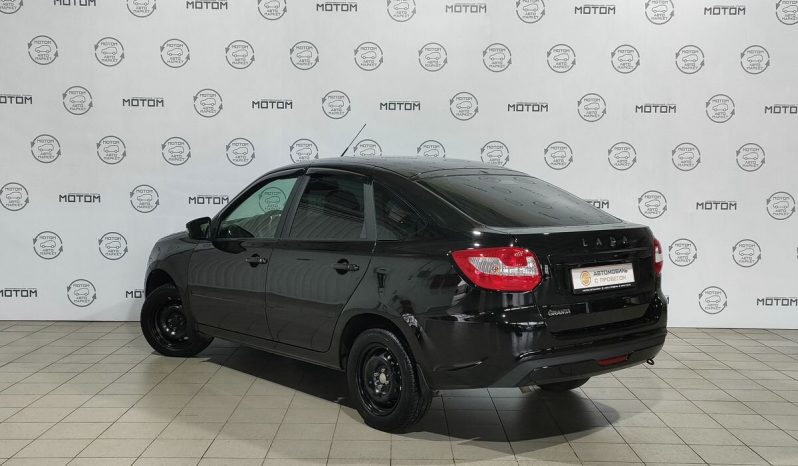 Lada (ВАЗ) Granta, 2024 full