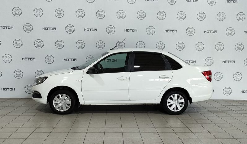 Lada (ВАЗ) Granta, 2020 full
