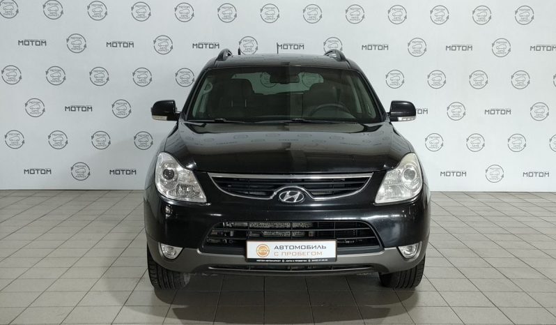 Hyundai ix55, 2011 full