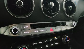 Kia Stinger, 2018 full