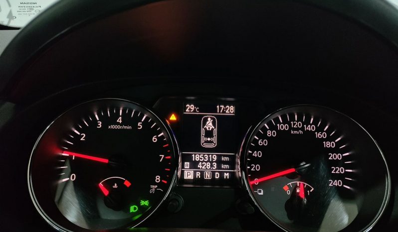 Nissan Qashqai+2, 2012 full