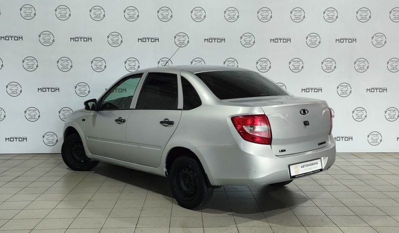 Lada (ВАЗ) Granta, 2013 full