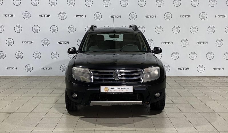 Renault Duster, 2014 full