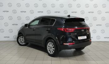 Kia Sportage, 2018 full