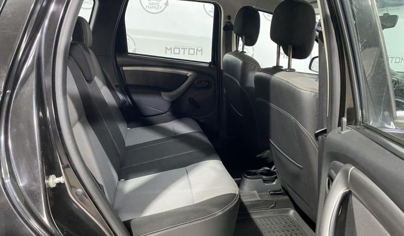 Renault Duster, 2014 full