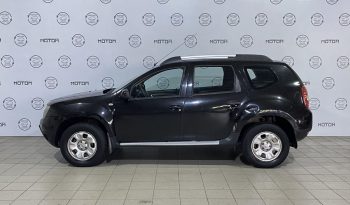 Renault Duster, 2014 full