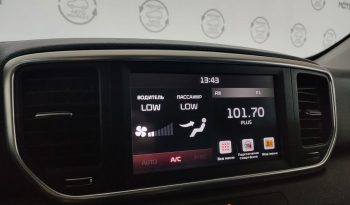 Kia Sportage, 2018 full