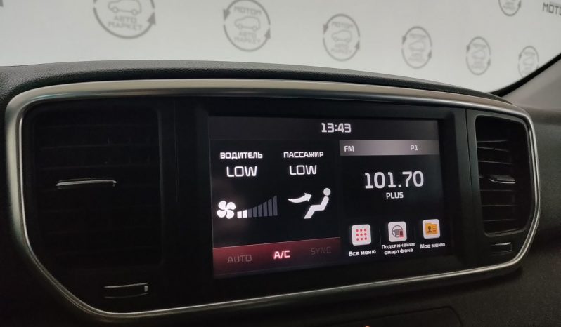 Kia Sportage, 2018 full