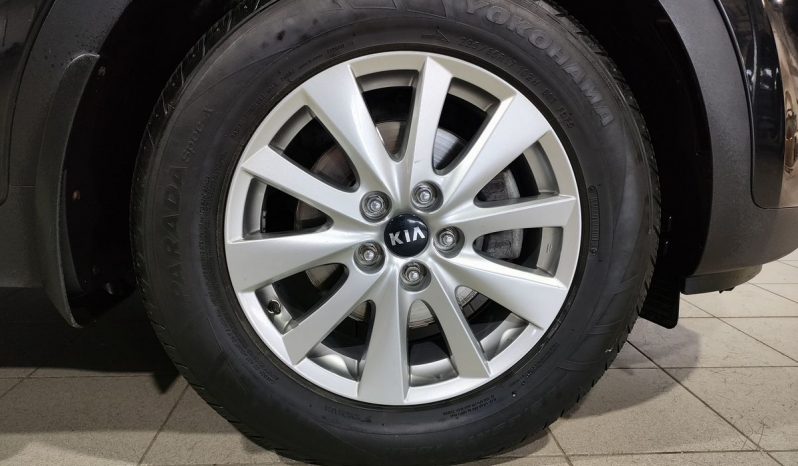 Kia Sportage, 2018 full
