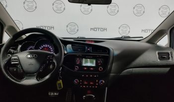 Kia Ceed, 2013 full