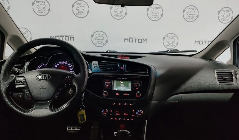 Kia Ceed, 2013 full