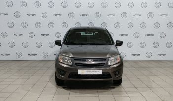 Lada (ВАЗ) Granta, 2017 full