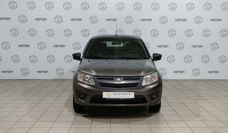 Lada (ВАЗ) Granta, 2017 full