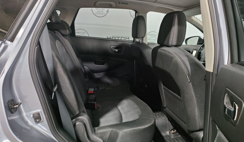 Nissan Qashqai+2, 2012 full