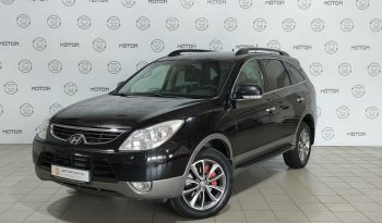 Hyundai ix55, 2011 full