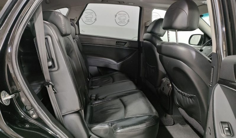Hyundai ix55, 2011 full