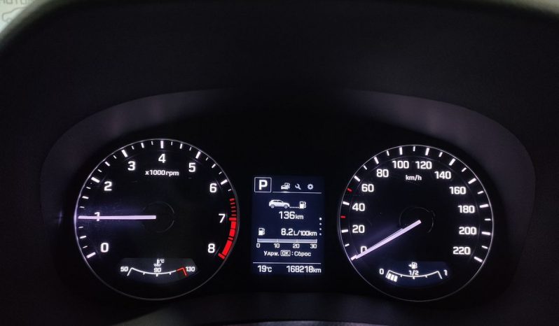 Hyundai Creta, 2017 full