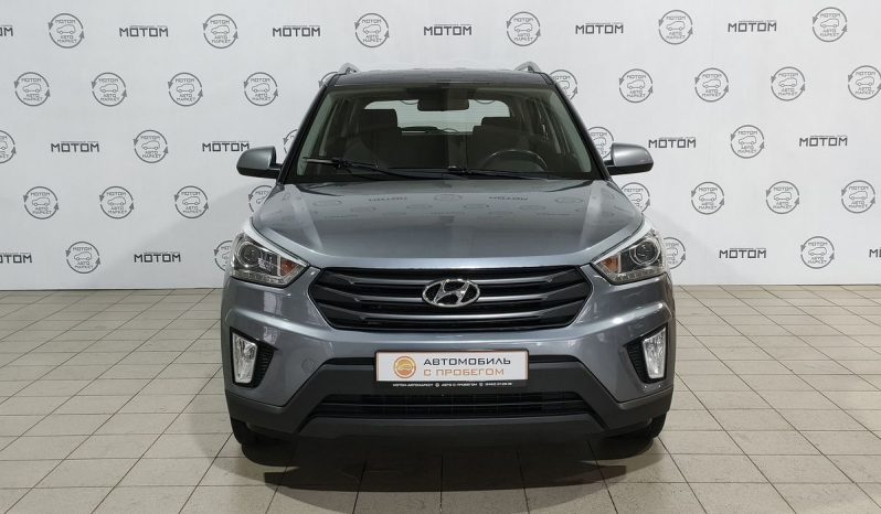 Hyundai Creta, 2017 full