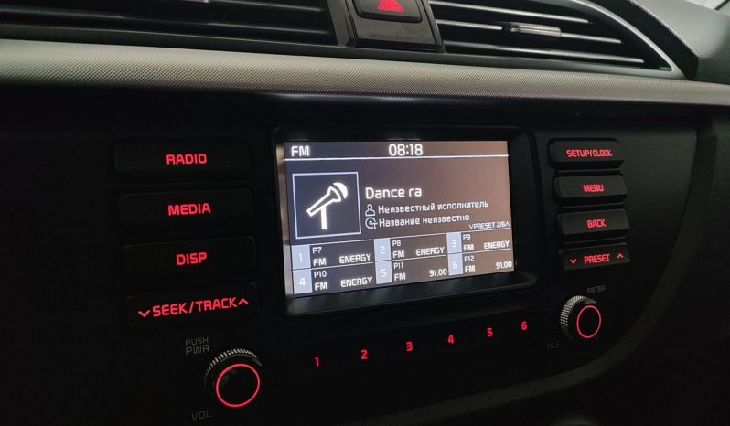 Kia Rio, 2017 full