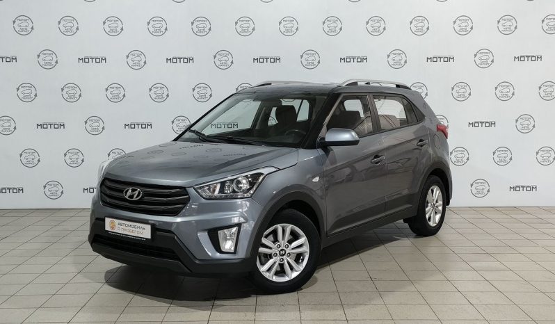 Hyundai Creta, 2017 full