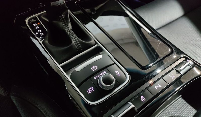 Kia Stinger, 2018 full