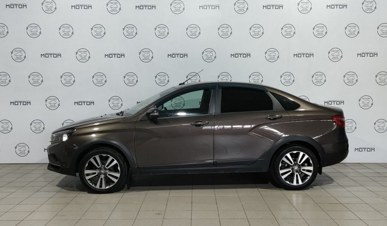 Lada (ВАЗ) Vesta, 2019 full
