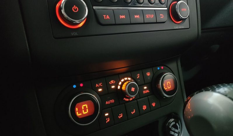 Nissan Qashqai+2, 2012 full