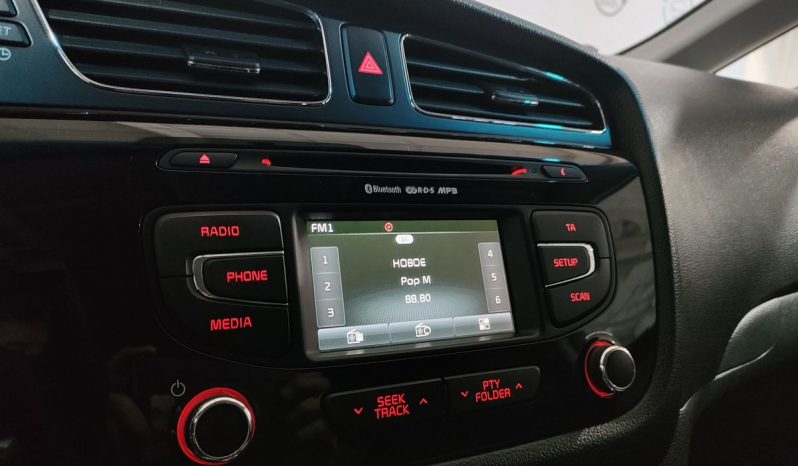 Kia Ceed, 2013 full